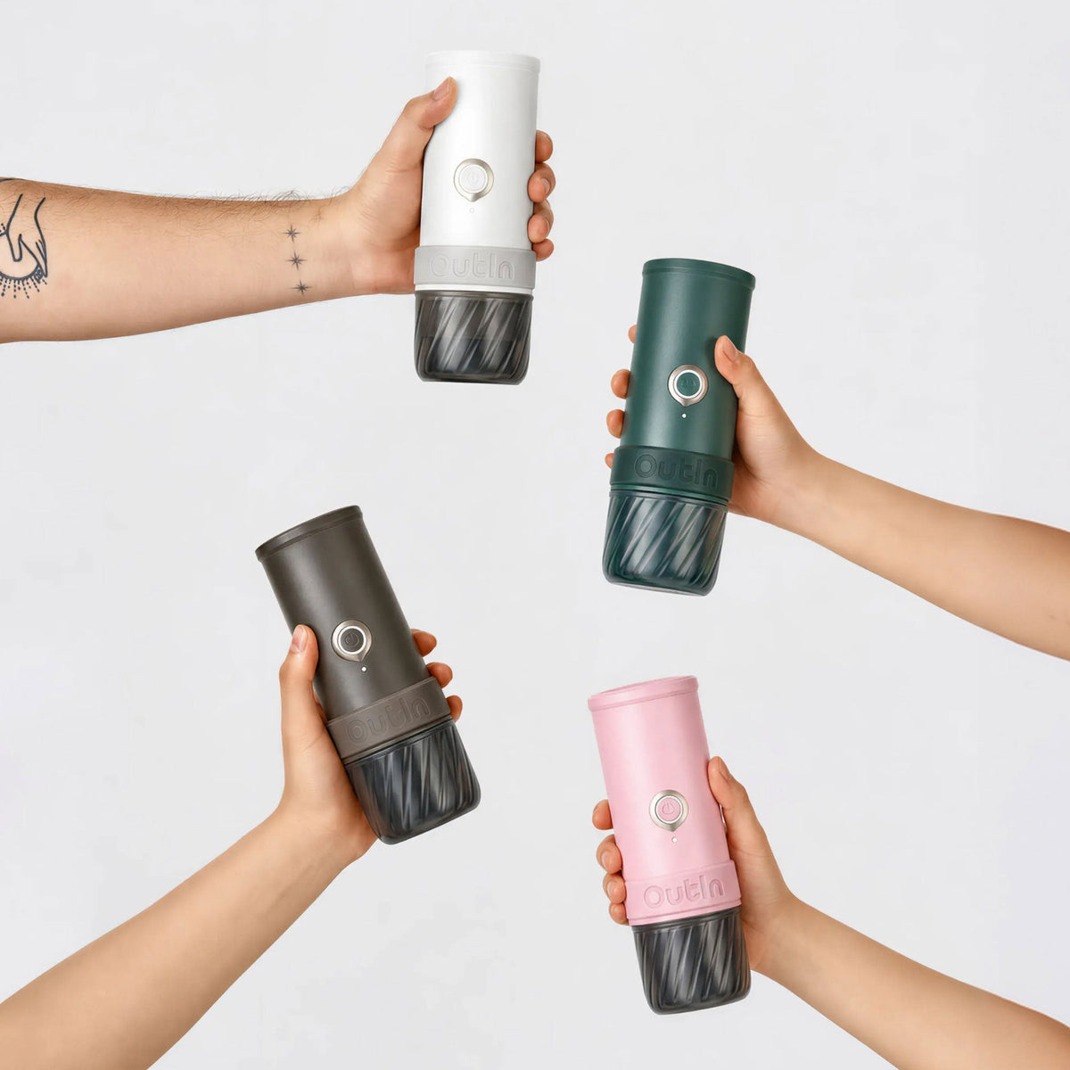 OutIn Mino Portable Electric Espresso Machine