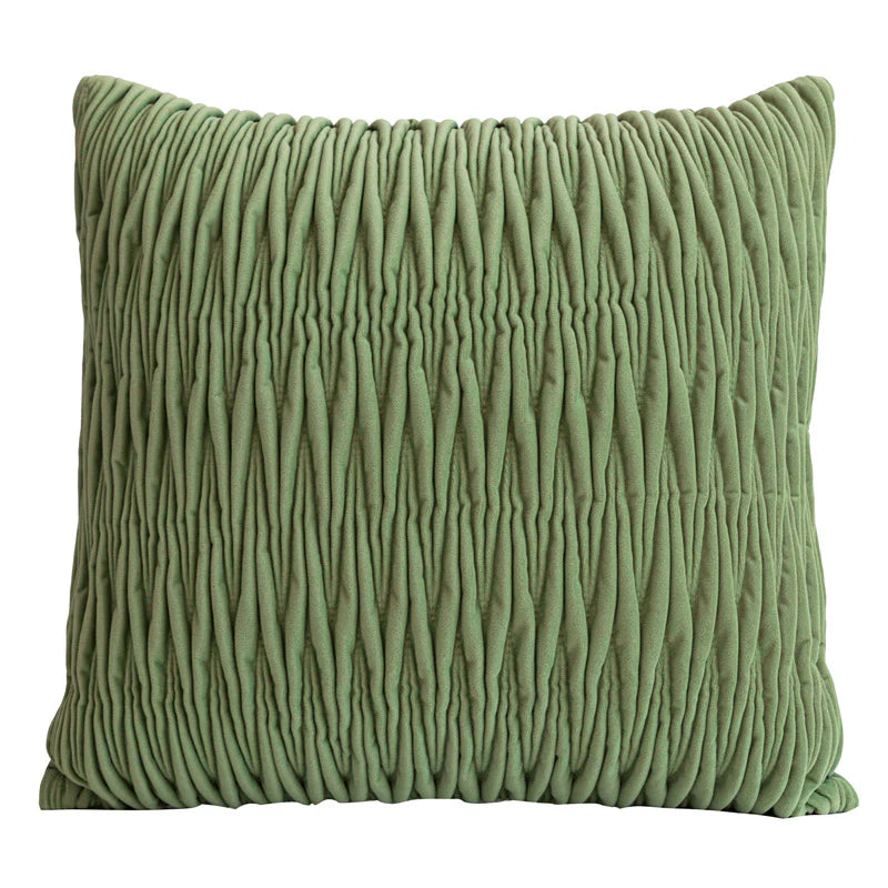 Eco-Friendly 3D Folded Couch Set Cushion