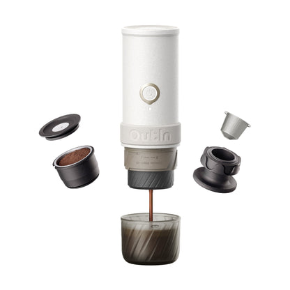 OutIn Mino Portable Electric Espresso Machine