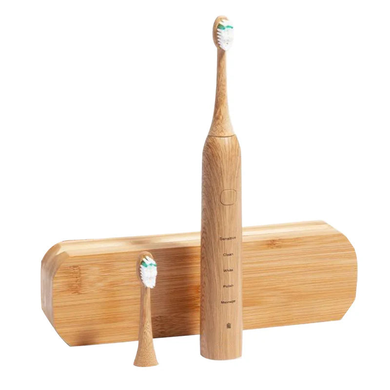 Eco-Friendly Cordless Rechargeable Toothbrush