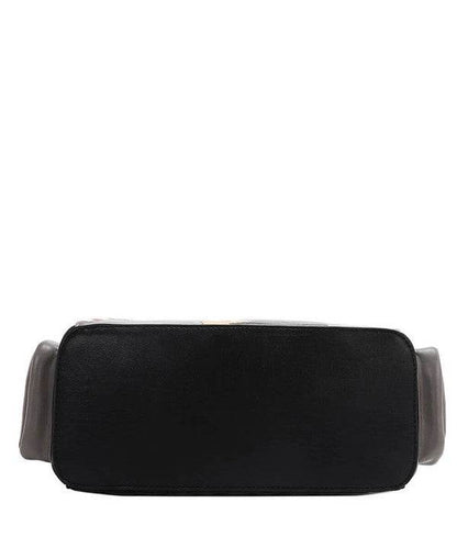 Nicole Lee USA Eco-Leather Handbag with Side Pockets