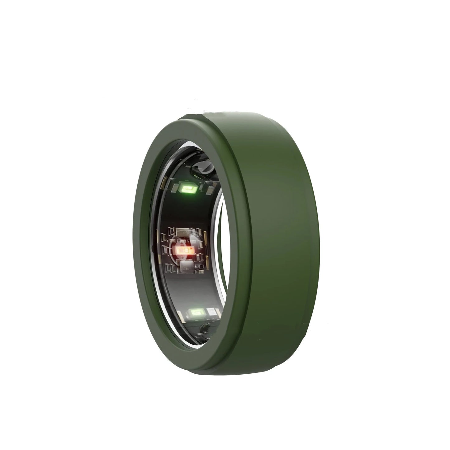 Smart Oura Ring 4 Silicone Guard Case Compatible Universal Cover