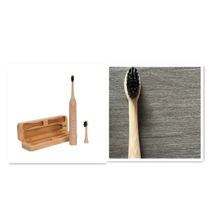 Eco-Friendly Cordless Rechargeable Toothbrush