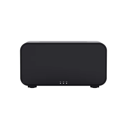 Air Humidifier Aroma Essential Oil Diffuser Mini Flame Home Humidifier Aromatherapy Fragrance Diffuser with Night Light for Room