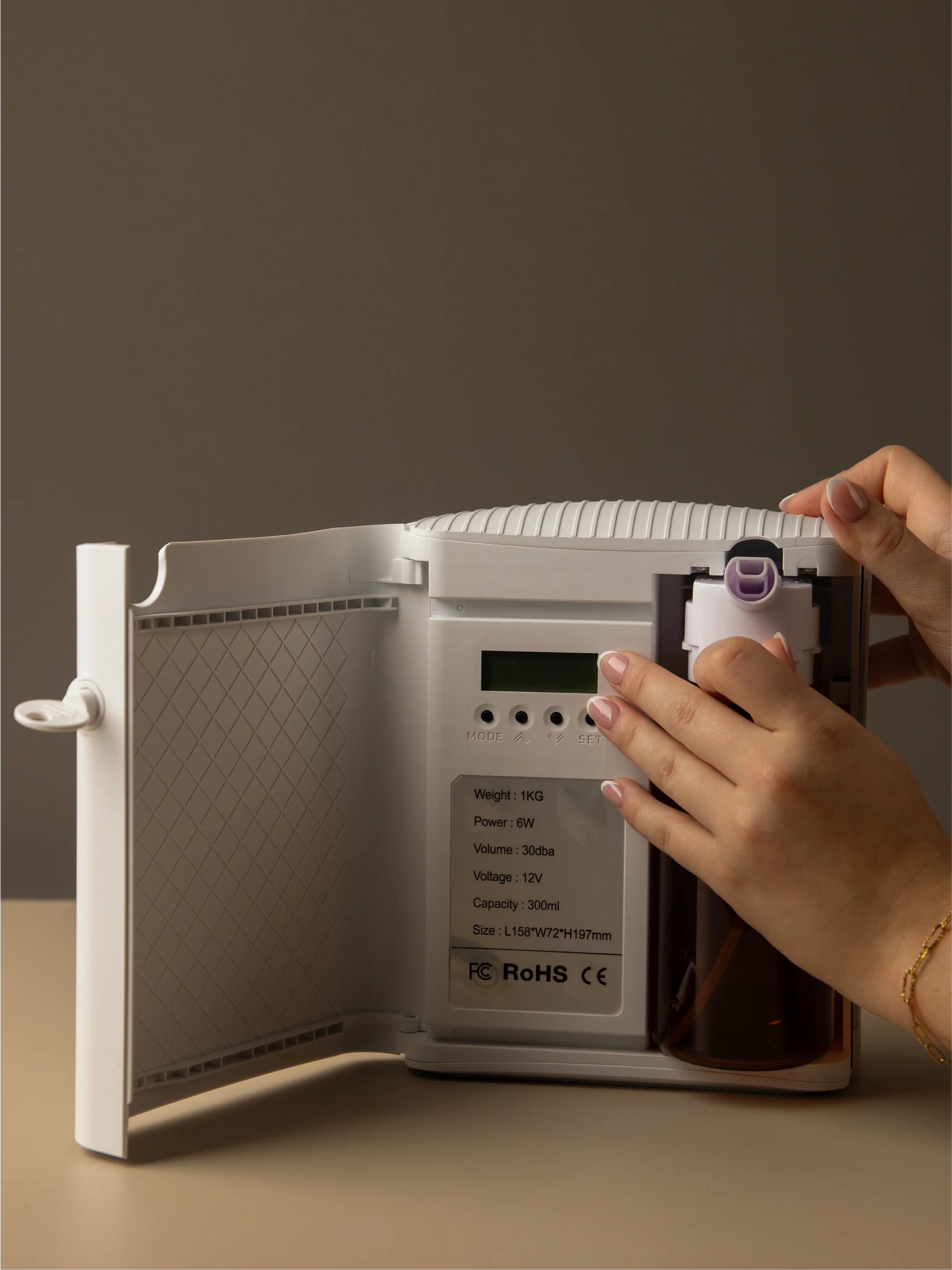 Gallery Smart Home Diffuser