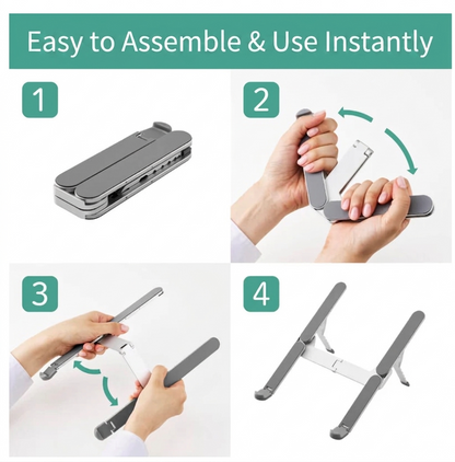 Laptop stand