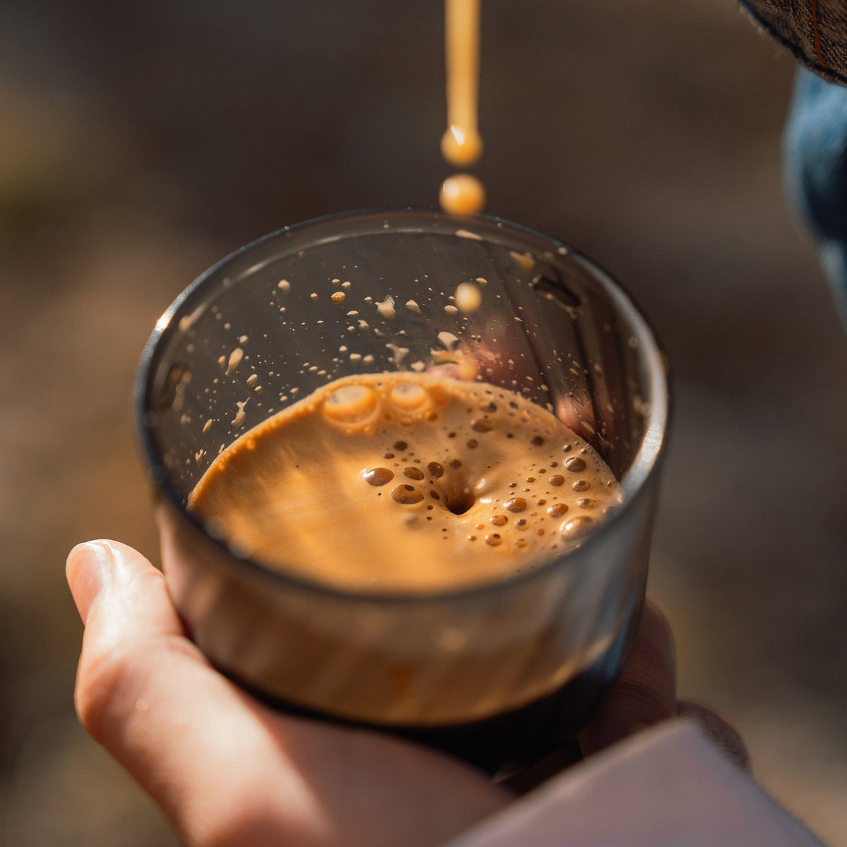 OutIn Mino Portable Electric Espresso Machine