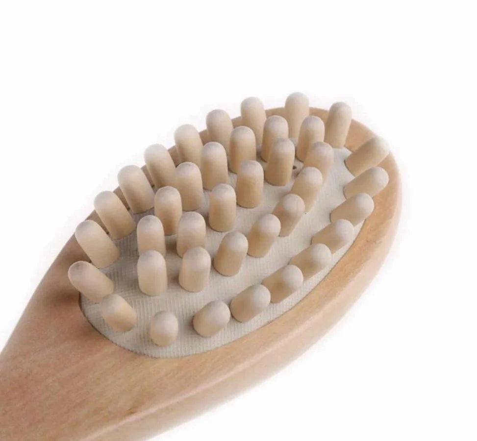Bath & Body Massage Brush