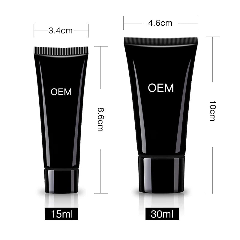 Eco-Friendly UV Gel for Nail Enhancement