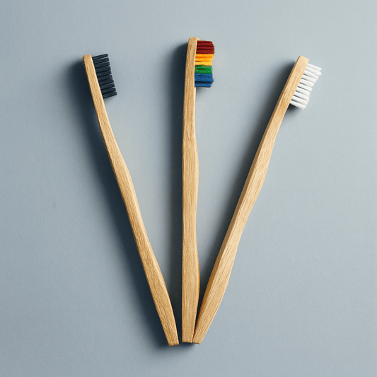 Adult Bamboo Toothbrush
