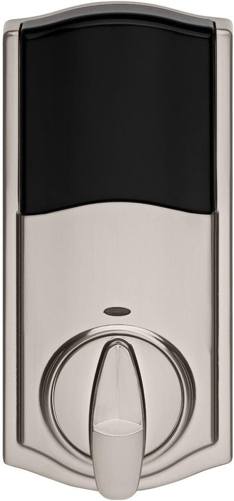 Smart Lock Keypad Electronic Deadbolt Door Lock with Smartkey Security and Z-Wave Plus (works with Alexa)