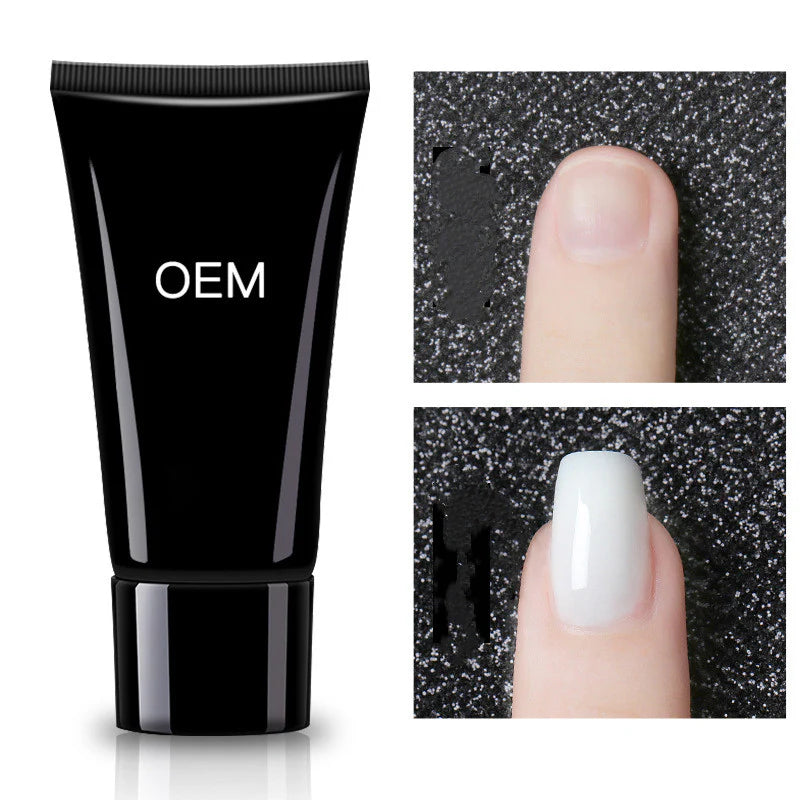 Eco-Friendly UV Gel for Nail Enhancement