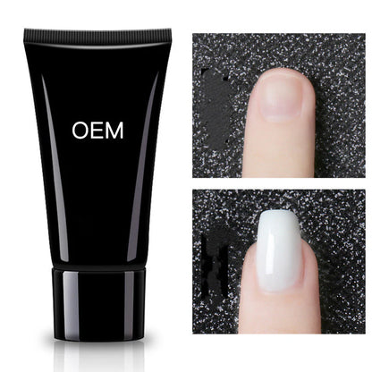 Eco-Friendly UV Gel for Nail Enhancement