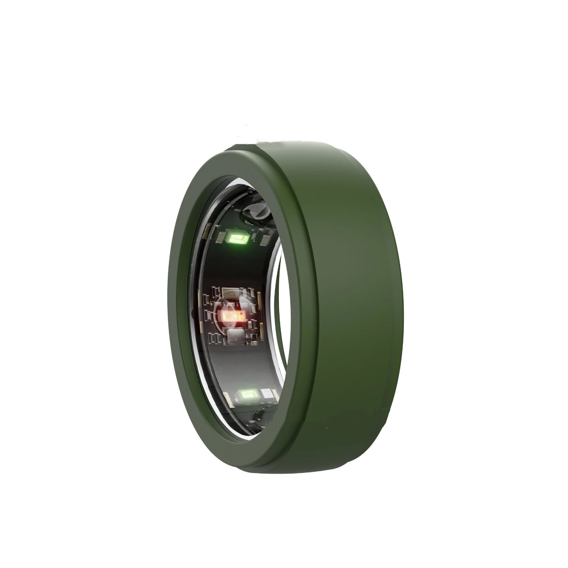 Smart Oura Ring 4 Silicone Guard Case Compatible Universal Cover