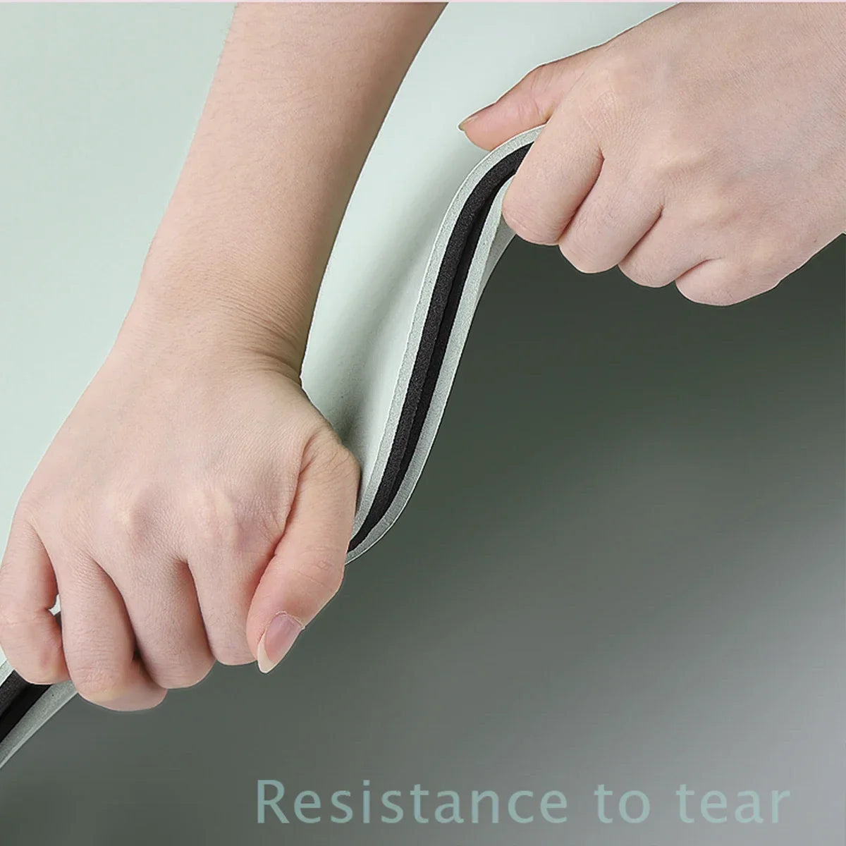 Yoga Mat Non Slip, Pilates Fitness Mats, Eco Friendly, Anti-Tear 1/4" Thick Yoga Mats for Women, Exercise Mats for Home Workout with Carrying Sling and Storage Bag