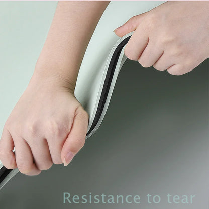 Yoga Mat Non Slip, Pilates Fitness Mats, Eco Friendly, Anti-Tear 1/4" Thick Yoga Mats for Women, Exercise Mats for Home Workout with Carrying Sling and Storage Bag