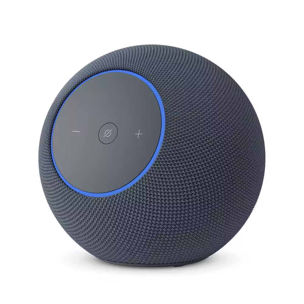 Echo Studio Our Best Echo Studio Yet, with Immersive Spatial Audio and Dolby Atmos, Designed for Alexa+