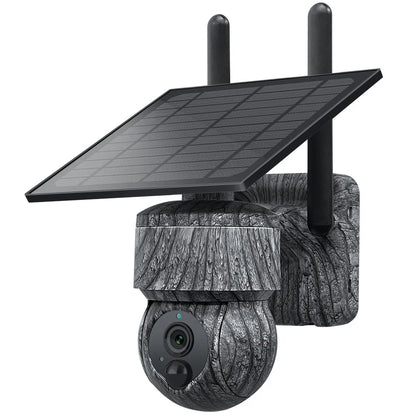 Eco-Friendly Solar Monitor Lightweight Energy-Saving HD