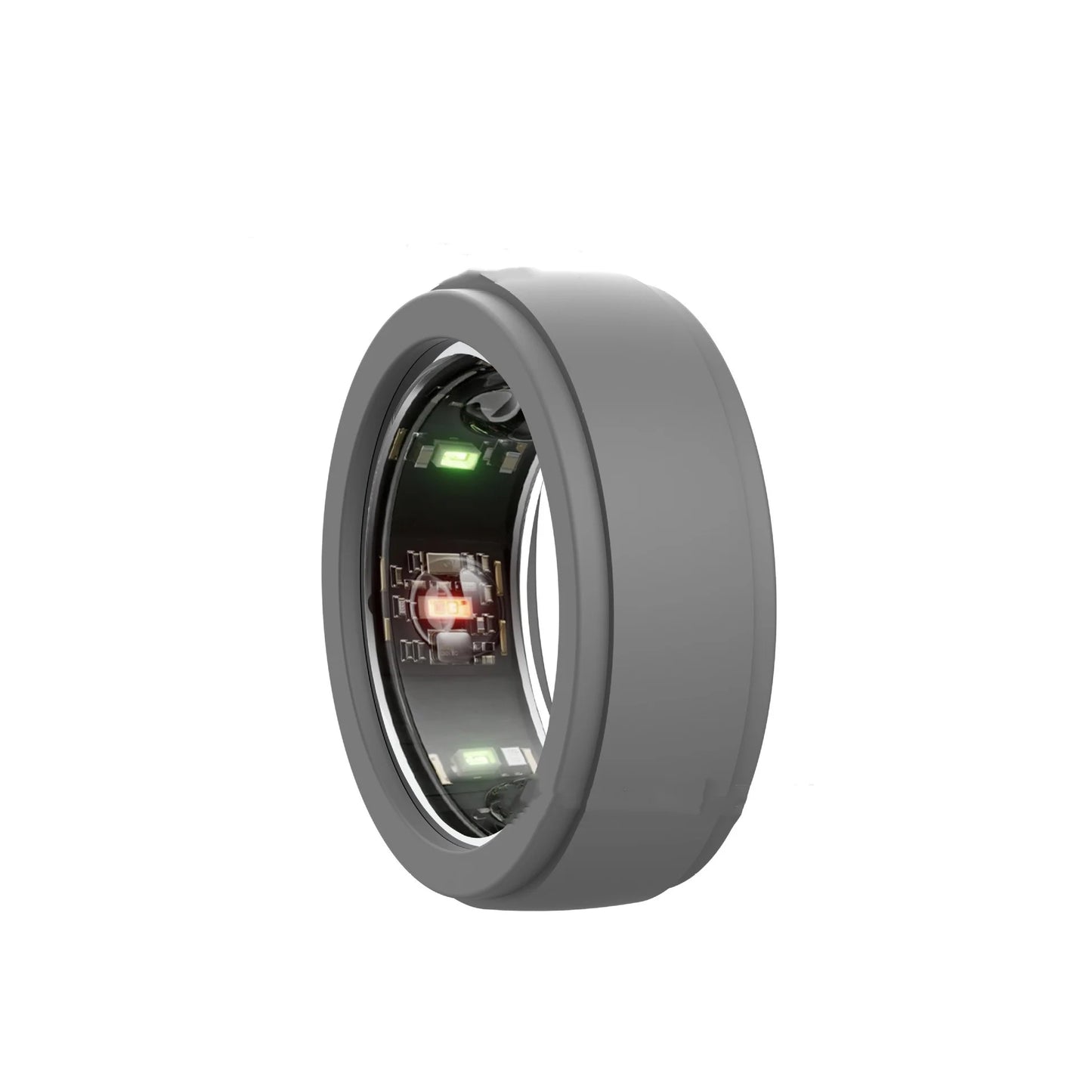 Smart Oura Ring 4 Silicone Guard Case Compatible Universal Cover