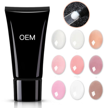 Eco-Friendly UV Gel for Nail Enhancement