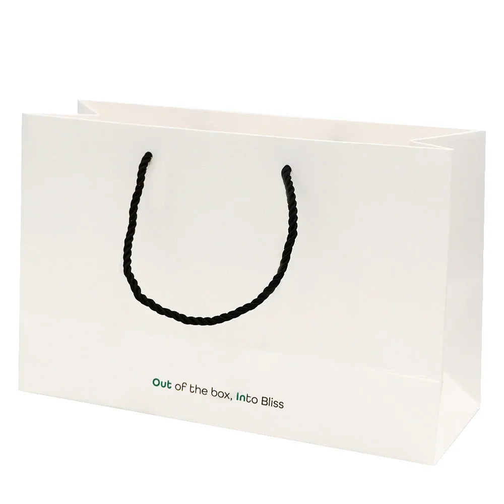 Gift Bag For Portable Espresso Machine