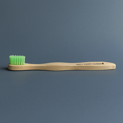 Kids Bamboo Toothbrush