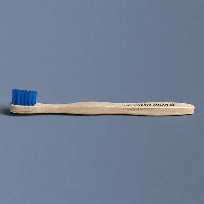 Kids Bamboo Toothbrush