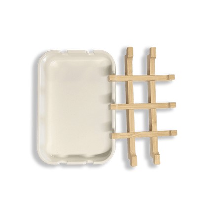 Lifted Soap Dish - Plastic-Free