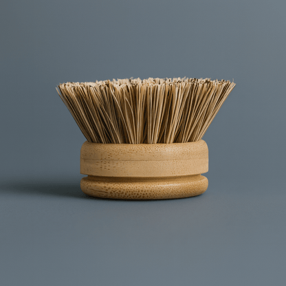 Long Handle Pot Brush Replacement Head