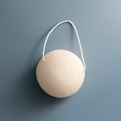 Natural Konjac Facial Sponge