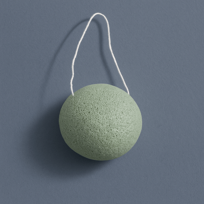 Natural Konjac Facial Sponge