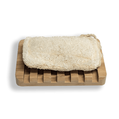 Self-Draining Soap Dish