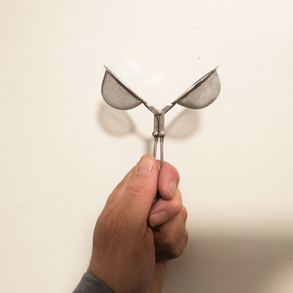 Stainless Ball Strainer for Tea or Spices